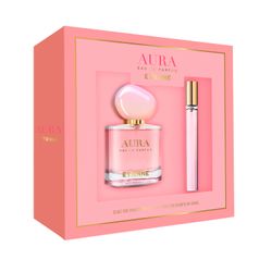 Perfume Etienne Aura EDP 50 ml + Perfumero 10 ml