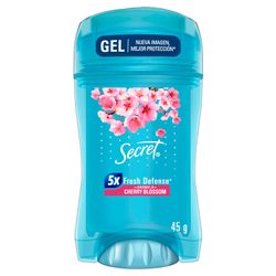 Antitranspirante Gel Secret Cherry Blossom 45 g