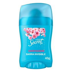 Antitranspirante Barra Secret Cherry Blossom 45 g