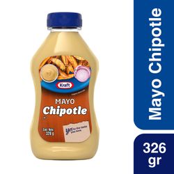 Mayonesa Kraft Chipotle 326 g