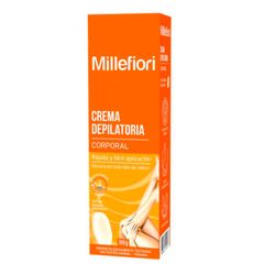 Crema Depilatoria Millefiori Cuerpo 100 g