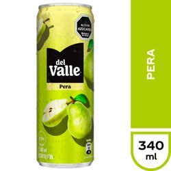 Néctar del Valle Pera Lata 340 ml