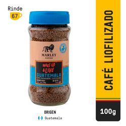 Café Marley Coffee Wakeup & Live Guatemala 100 g
