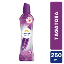 Endulzante Líquido Iansa Cero K Tagatosa 250 ml