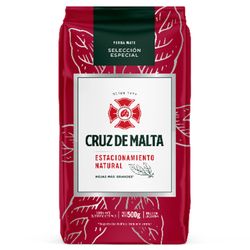 Yerba de Mate Cruz de Malta 500 g