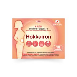 Parche Hokkarion Mujer 10 un.