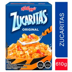 Cereal Kellogg's Zucaritas 610 g