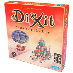 Dixit Odyssey Refresh