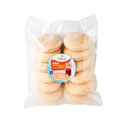 Hallulla Precocida Congelada 12 un.