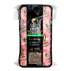 Conejo Cuni & Co Lomo Deshuesado Congelado kg