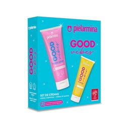 Set Crema Cuerpo y Manos Good Vibes