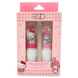 Set Duo Lip Balm Hello Kitty