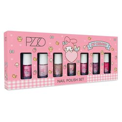 Set de Esmaltes My Melody