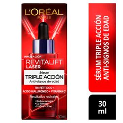 Serum L'Oreal Revitalift Anti Signos Láser 30 ml