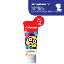 Pasta Dental Colgate Minions 100 g