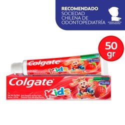 Gel Dental Colgate Kids Frutilla 50 g