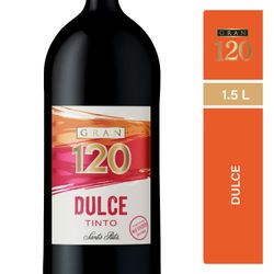 Cóctel de Vino Santa Rita Gran 120 1.5 L