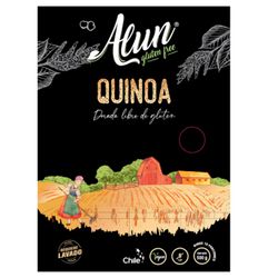 Quinoa Alun Sin Gluten 500 g