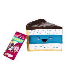 Juguete de Goma Pastel un.