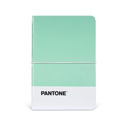 Libreta Pantone con Elástico Flexible Media 1 un.