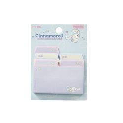 Notas Adhesivas Cinnamoroll 5 Piezas