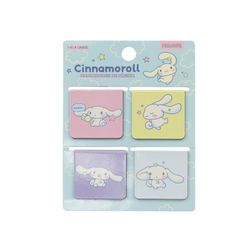 Set 4 Marcadores Cinnamoroll Pag
