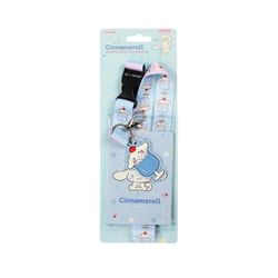 Lanyard Cinnamoroll con Porta Credencial