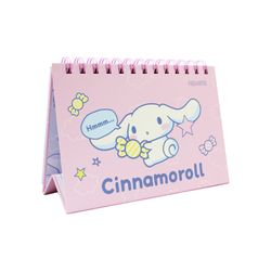 Planner de Escritorio Cinnamoroll 65 Hojas