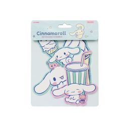 Stickers Cinnamoroll Laptop Proarte 3 Piezas