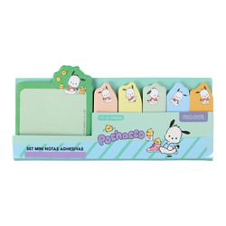 Mini Notas Adhesivas Pochacco