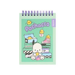 Libreta Pochacco Proarte 60 Hojas
