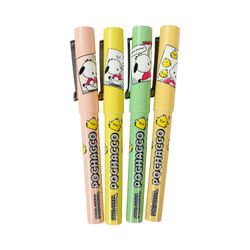 Set 4 Bolígrafos Pochacco Proarte