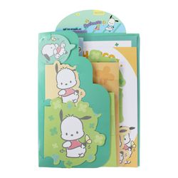 Set de Esquelas Pochacco Proarte