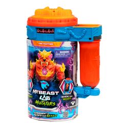 Juguete Mr Beast Lab Figura Mutante Cambio
