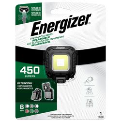 Linterna Multifuncional Energizer Recargable