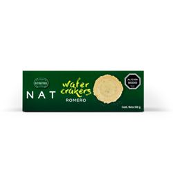Galletas Nat Wafer Crackers Romero 100 g