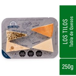 Tabla de Quesos Los Tilos 250 g