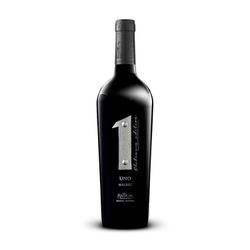 Vino Uno Platinum Malbec 14.5° 750 cc
