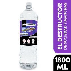 Limpiapisos Adclean Destructor de Suciedad 1800 ml