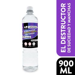 Limpiapisos Adclean Destructor de Suciedad 900 ml
