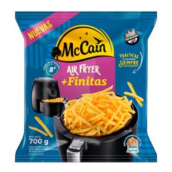 Papas Prefritas McCain Air Fryer 700 g