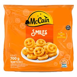 Papas Prefritas McCain Smiles 700 g