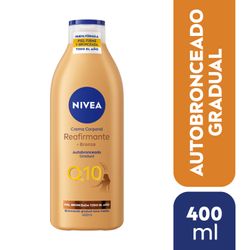 Loción Corporal Nivea con Coenzima Q10 400 ml
