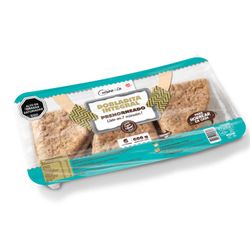 Masa Doblada Integral 6 un.