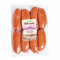 Chorizo Tradicional Al Vacío 500 g