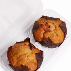 Muffins Frambuesa 2 un.