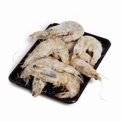 Camarón Crudo con Cáscara Jumbo 1 kg