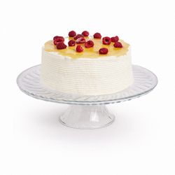 Torta Merengue con Manzana y Frambuesa 15 Porciones
