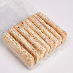 Sándwich Tipo Argentino Serrano con Queso Cremoso 350 g