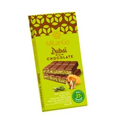Chocolate Milango Dubai 122 g